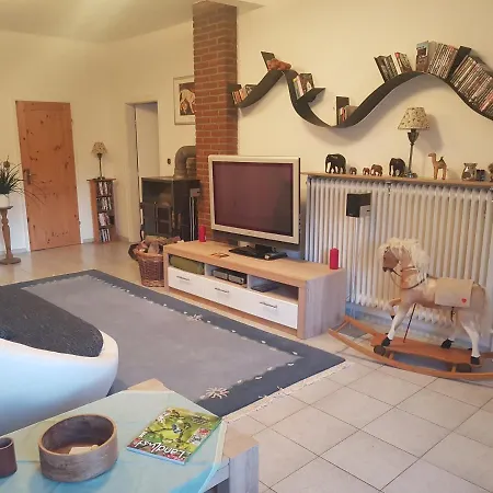 Entspannen & Wohlfuehlen In Der Lueneburger Heide Apartmán Vierhofen