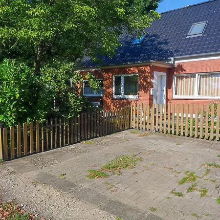 Apartmán Entspannen & Wohlfuehlen In Der Lueneburger Heide *